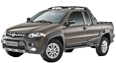 Logo Pick-Up Liviana